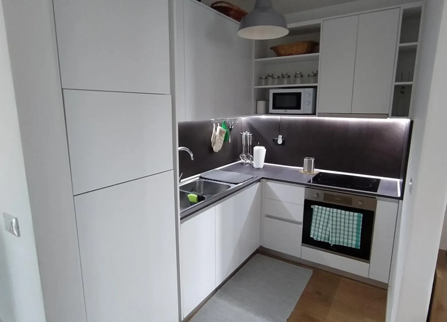 Appartamento Valamar B039 Hamallaj